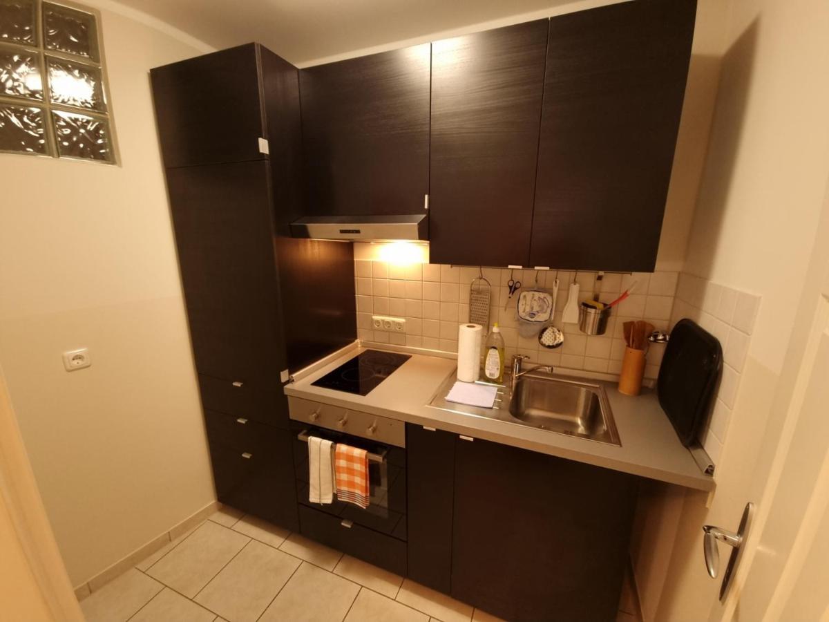 Ferienwohnung An Der Elbfaehre Dresde Extérieur photo