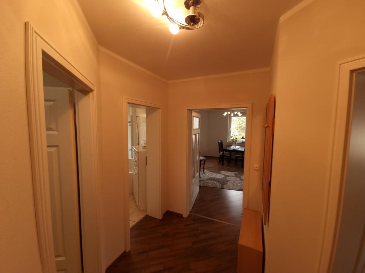 Ferienwohnung An Der Elbfaehre Dresde Extérieur photo